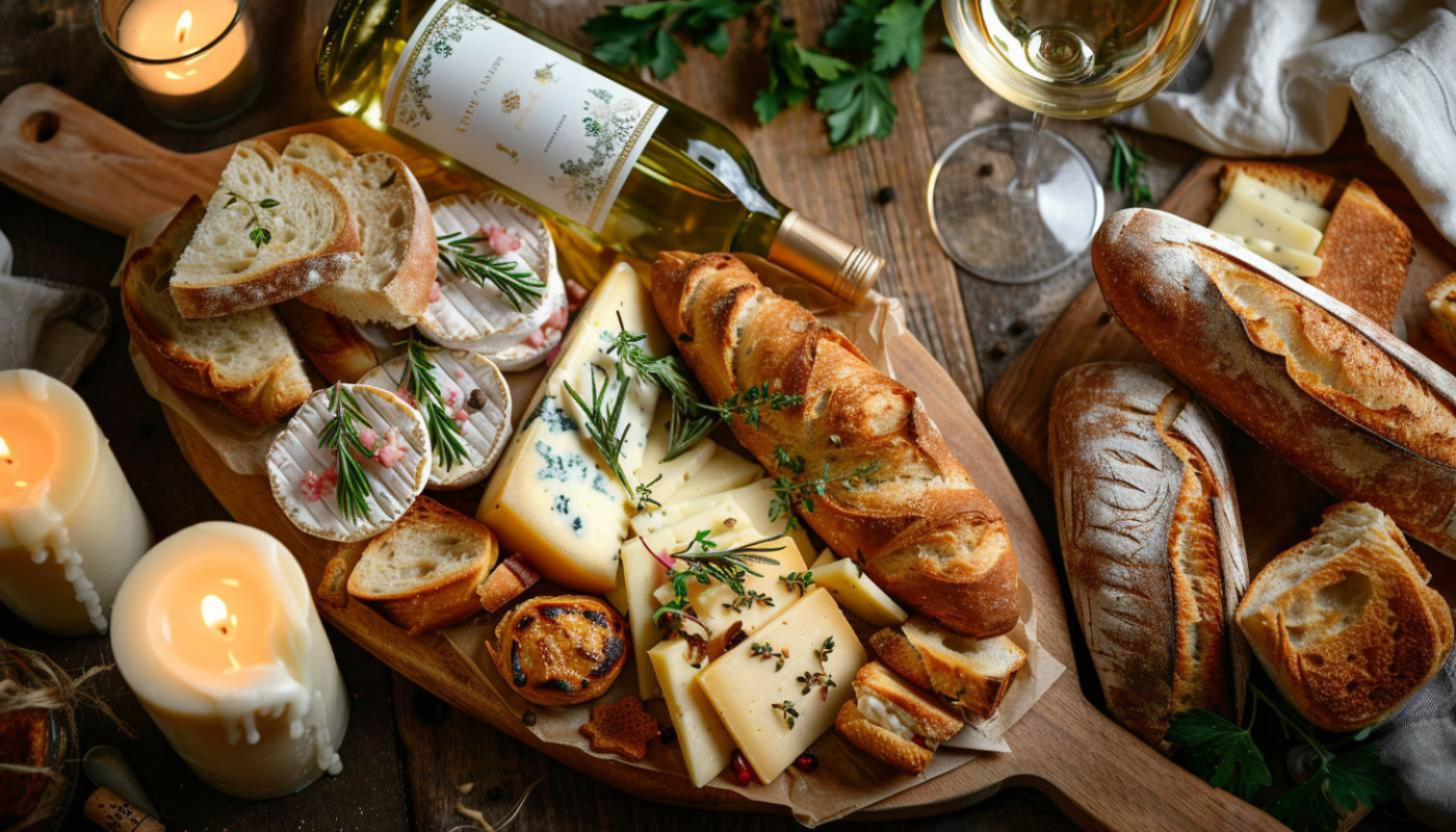 Exploring The Charm Of French Gourmet Cuisine Through An Online Deli