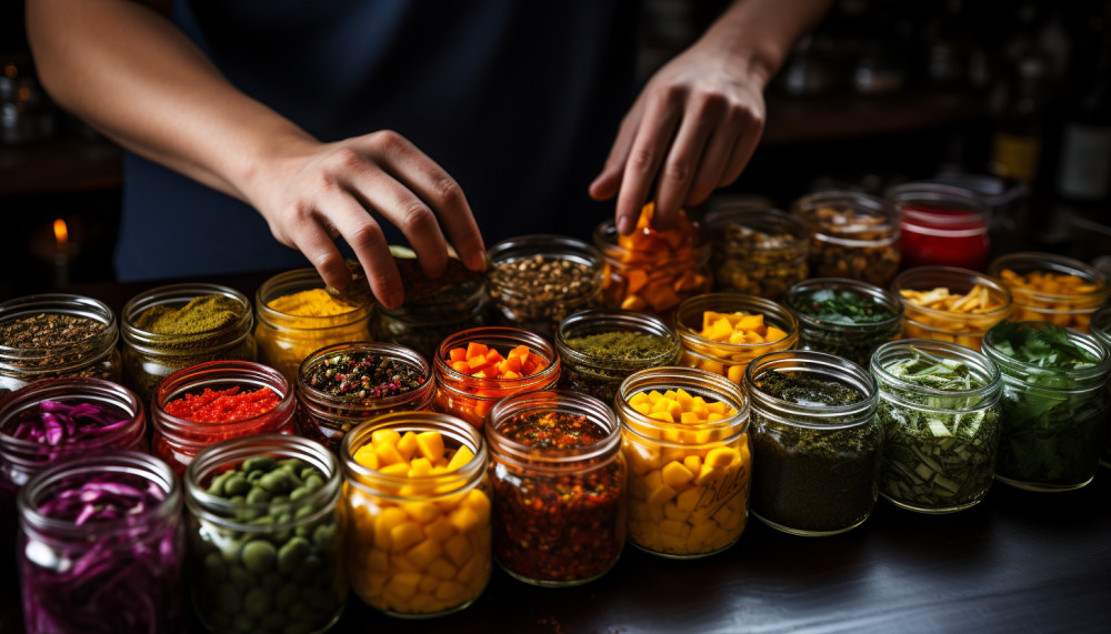 From Waste to Taste: The Art of Cooking with Scraps