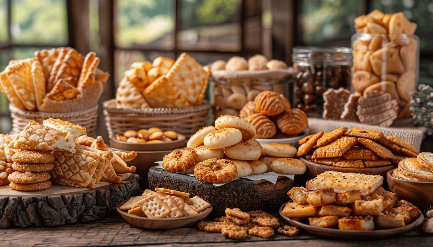 Savory and sweet air fryer snacks that are better than deep-fried